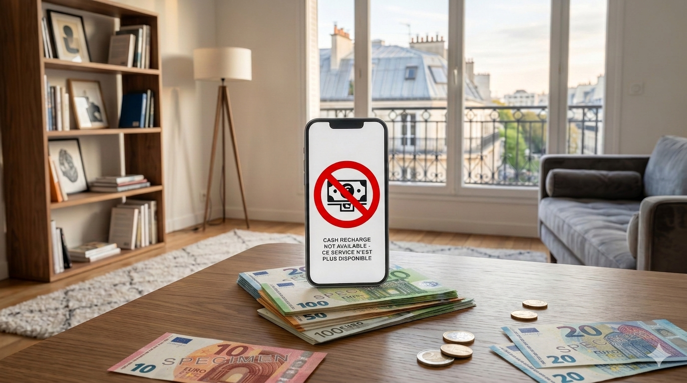 https://2024.veritasbanking.com/Revolut met fin au rechargement par espèces : ce que change la décision du 9 juillet 2026